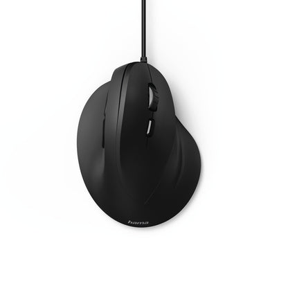 Hama EMC-500 datormöss Kontor högerhand USB Type-A Optisk 1800 DPI