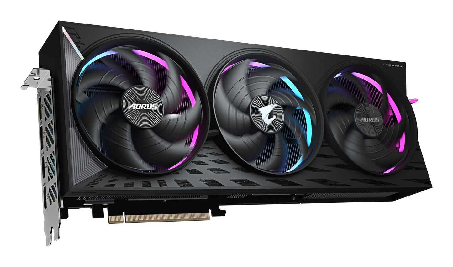 GIGABYTE AORUS Radeon RX 9070 XT ELITE 16G AMD 16 GB GDDR6