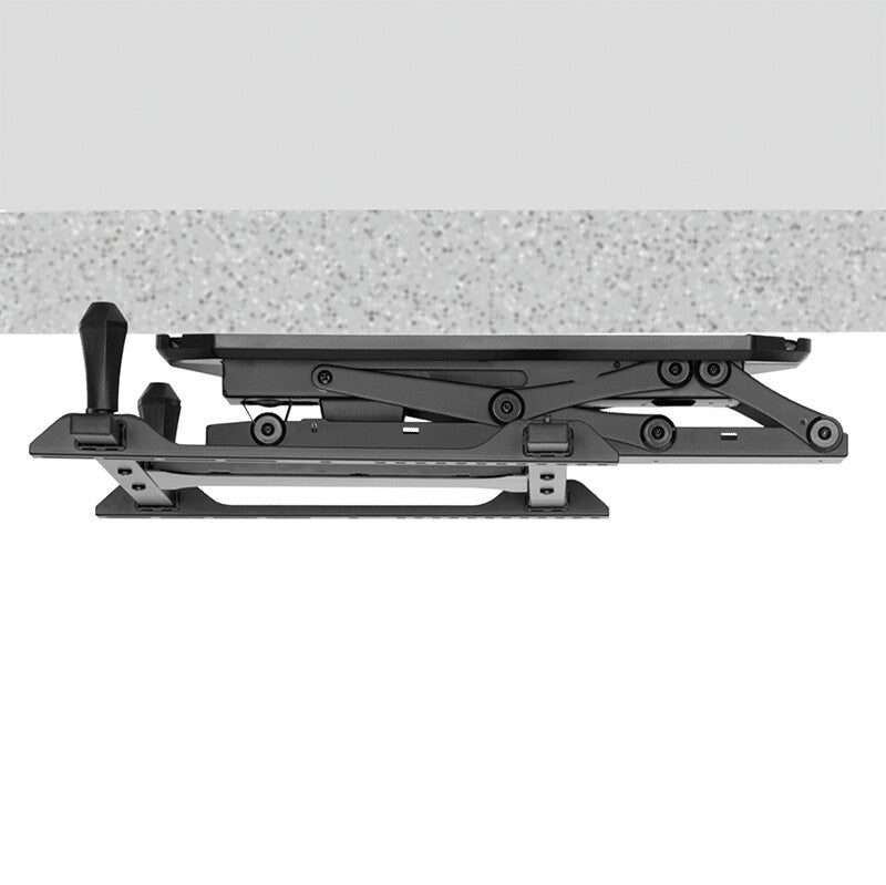 LogiLink BP0118 tv-fäste 177,8 cm (70") Svart