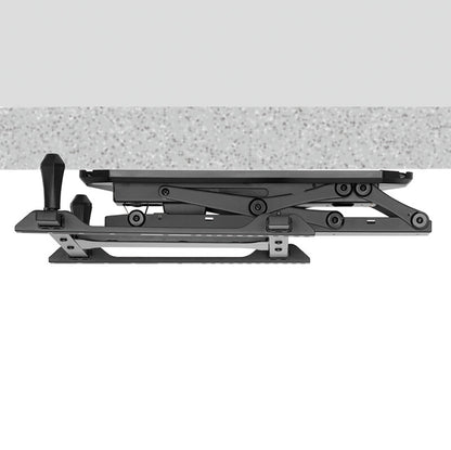 LogiLink BP0118 tv-fäste 177,8 cm (70") Svart