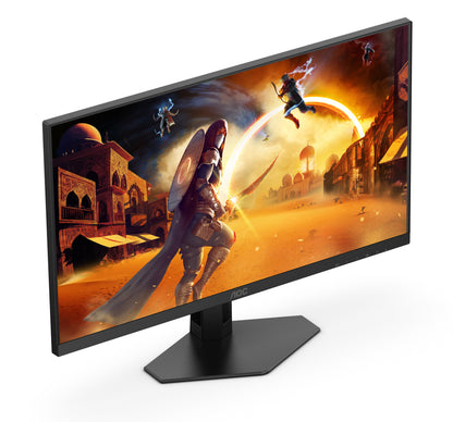 AOC 24G4XE platta pc-skärmar 60,5 cm (23.8") 1920 x 1080 pixlar Full HD LCD Svart, Grå
