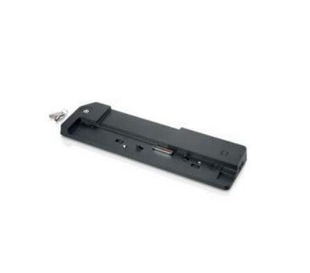Fujitsu S26391-F1607-L219 dockningsstationer för bärbara datorer Dockning Svart