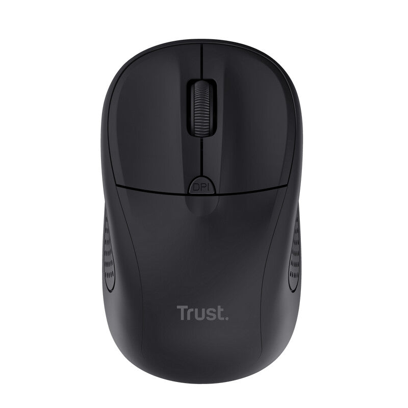 Trust Primo datormöss Resor Ambidextrous RF Trådlös Optisk 1600 DPI
