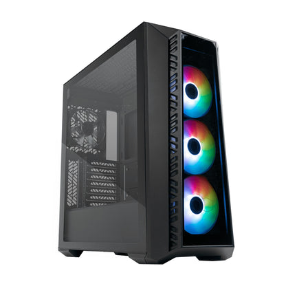 Cooler Master MasterBox 520 Midi Tower Svart