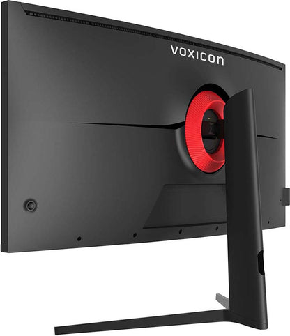 Voxicon VXD-O40WUHD-P platta pc-skärmar 101,6 cm (40") 5120 x 2160 pixlar 5K Ultra HD LED Svart