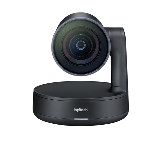 Logitech 960-001218 videokonferenssystem 10 personer Nätverksansluten (Ethernet) Videokonferenssystem för grupper