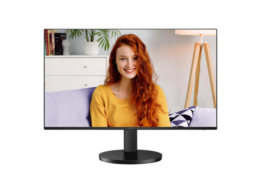 AOC B3 Q27B3CF2 platta pc-skärmar 68,6 cm (27") 2560 x 1440 pixlar Quad HD Svart
