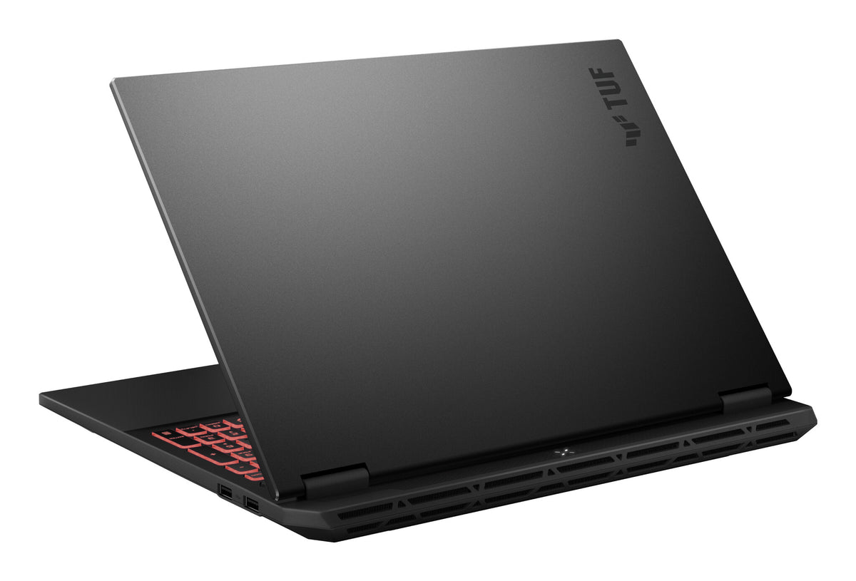 ASUS TUF Gaming A16 FA608UP-QT016W AMD Ryzen™ 7 260 Bärbar dator 40,6 cm (16") WQXGA 32 GB DDR5-SDRAM 1 TB SSD NVIDIA GeForce RTX 5070 Wi-Fi 6E (802.11ax) Windows 11 Home Svart, Grå