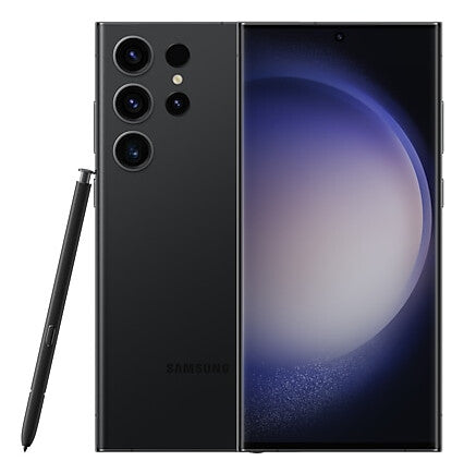 Samsung Galaxy S23 Ultra SM-S918B 17,3 cm (6.8") Dubbla SIM-kort Android 13 5G USB Type-C 8 GB 256 GB 5000 mAh Svart