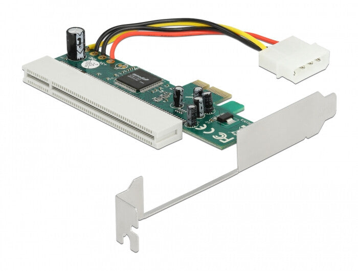 DeLOCK 90062 nätverkskort/adapters Intern PCI