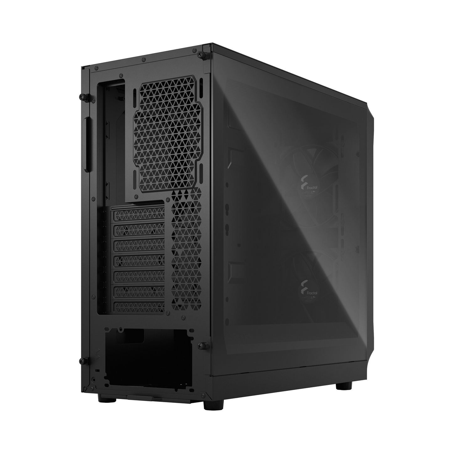 Fractal Design Focus 2 Svart