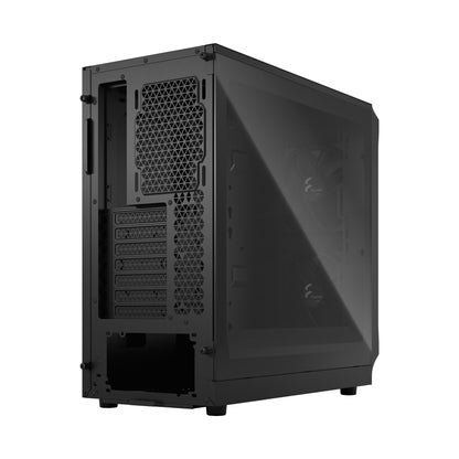 Fractal Design Focus 2 Svart