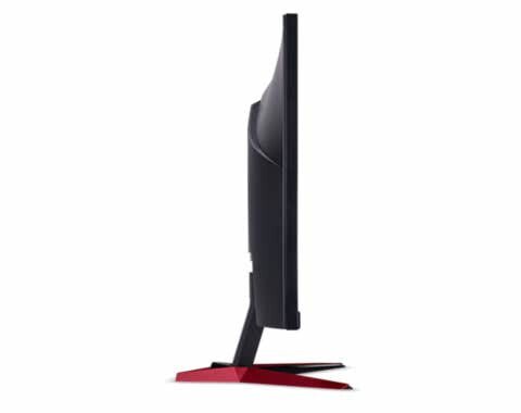 Acer NITRO VG0 VG270 E LED display 68,6 cm (27") 1920 x 1080 pixlar Full HD LCD Svart