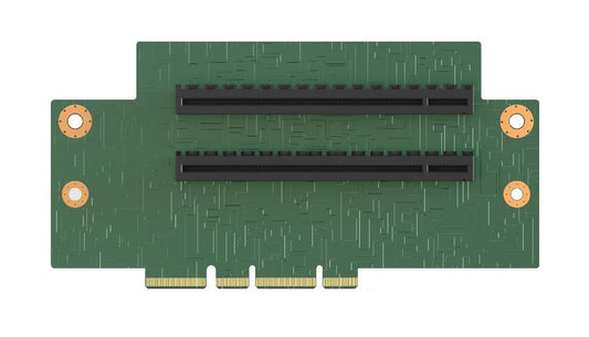 Intel CYP2URISER3STD nätverkskort/adapters Intern PCIe