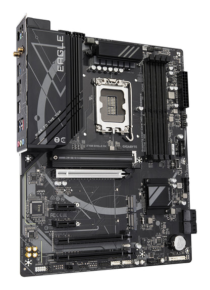 GIGABYTE Z790 EAGLE AX moderkort Intel Z790 Express LGA 1700 ATX