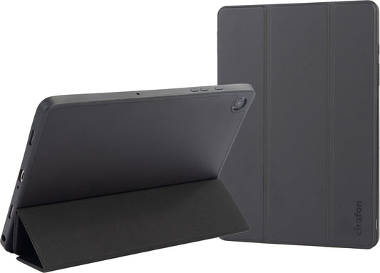 Cirafon CM681-TPU iPad-fodral 27,9 cm (11") Utbytbara fodral Svart
