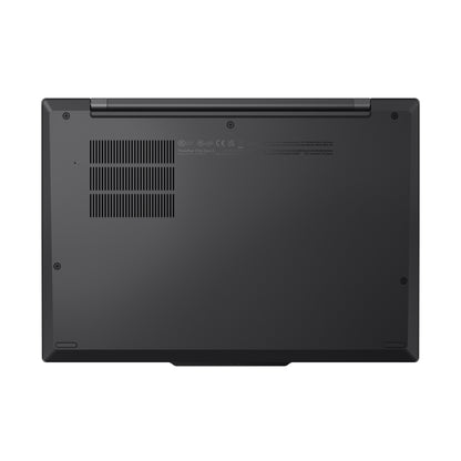 Lenovo ThinkPad T14s Gen 5 Intel Core Ultra 7 155U Bärbar dator 35,6 cm (14") WUXGA 16 GB LPDDR5x-SDRAM 512 GB SSD Wi-Fi 6E (802.11ax) Windows 11 Pro Nordic Svart