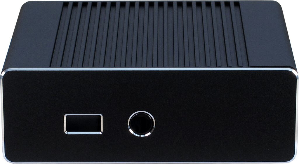 Inter-Tech IT-3900 NUC Svart 60 W