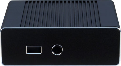 Inter-Tech IT-3900 NUC Svart 60 W